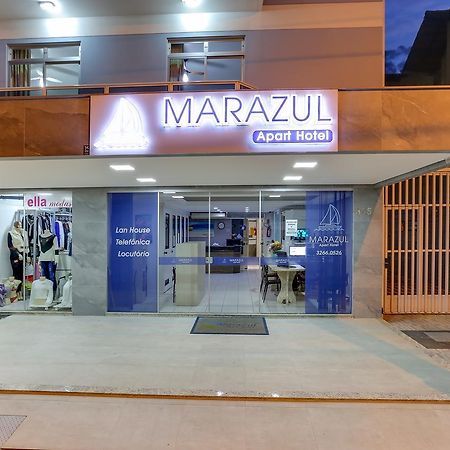 Marazul Apart Hotel Florianópolis 外观 照片