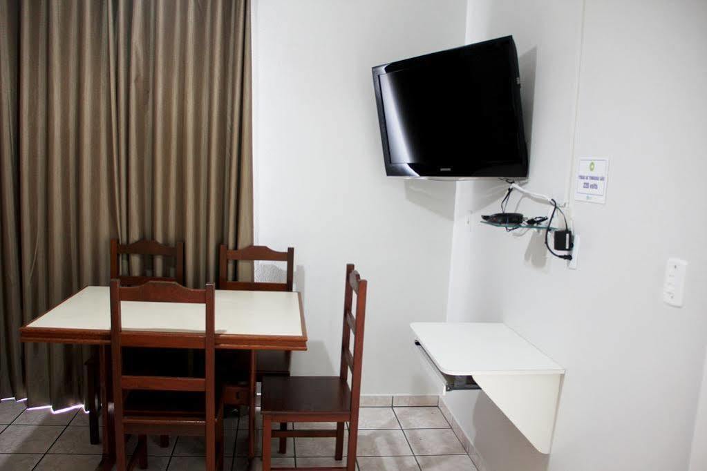 Marazul Apart Hotel Florianópolis 外观 照片