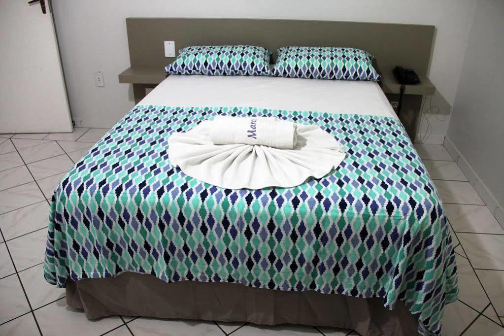Marazul Apart Hotel Florianópolis 外观 照片