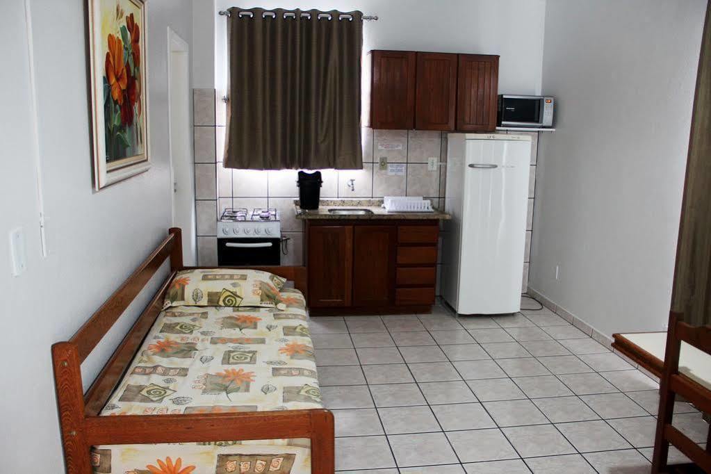 Marazul Apart Hotel Florianópolis 外观 照片