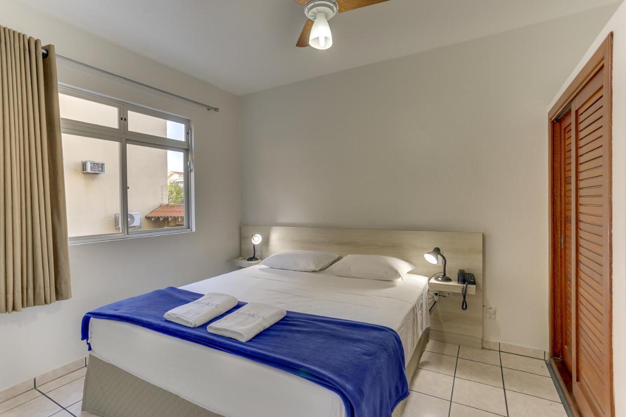 Marazul Apart Hotel Florianópolis 外观 照片