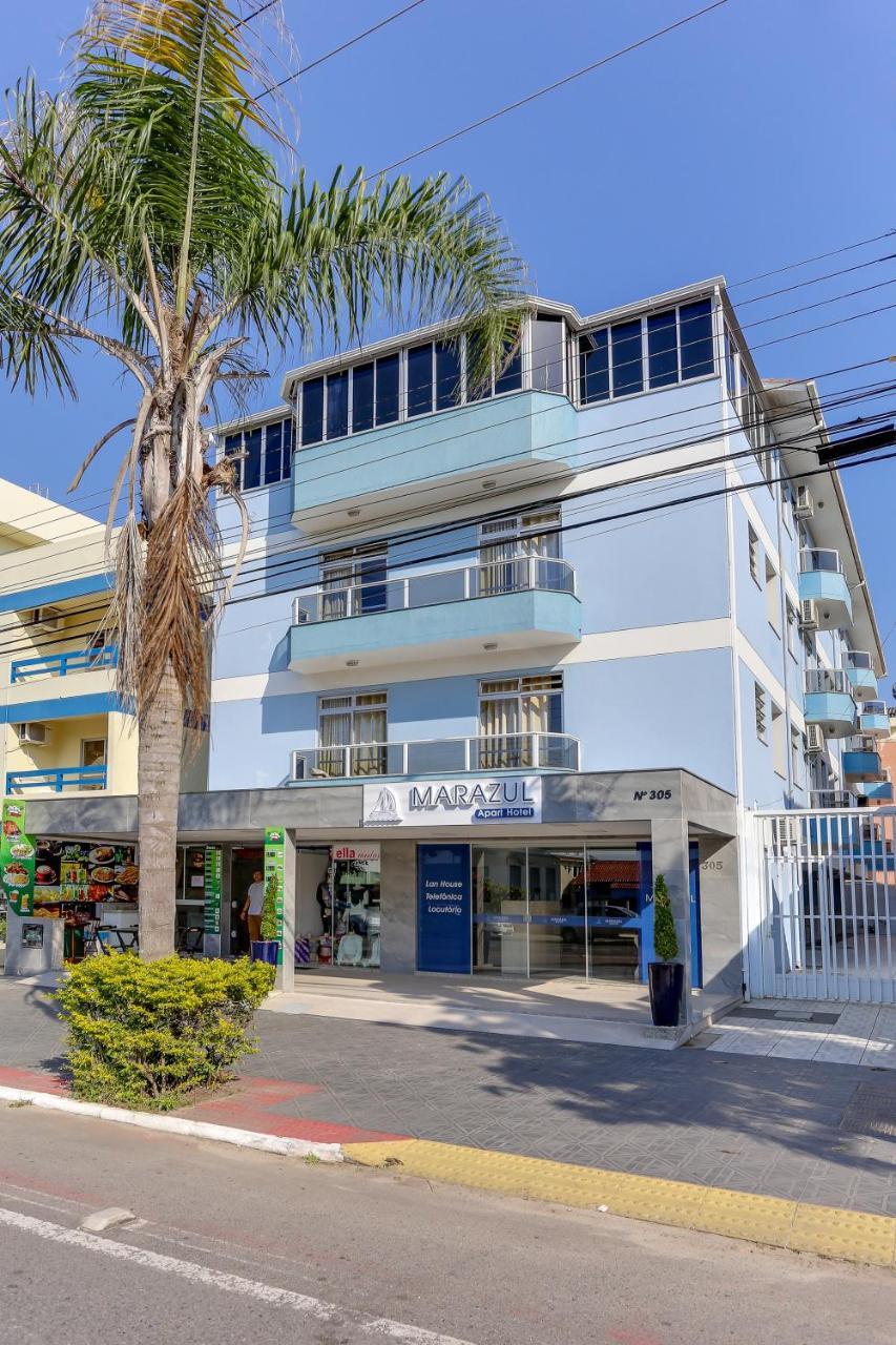 Marazul Apart Hotel Florianópolis 外观 照片