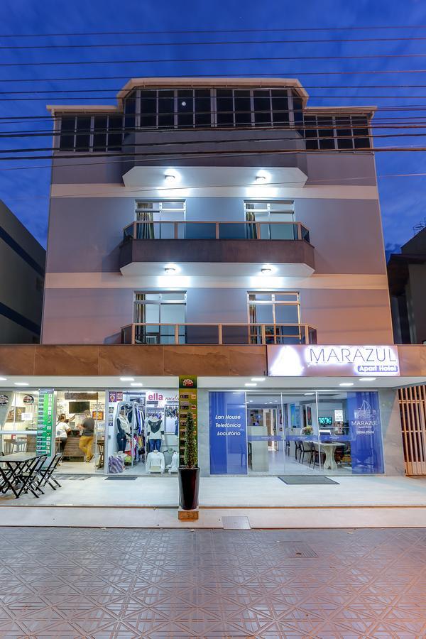 Marazul Apart Hotel Florianópolis 外观 照片