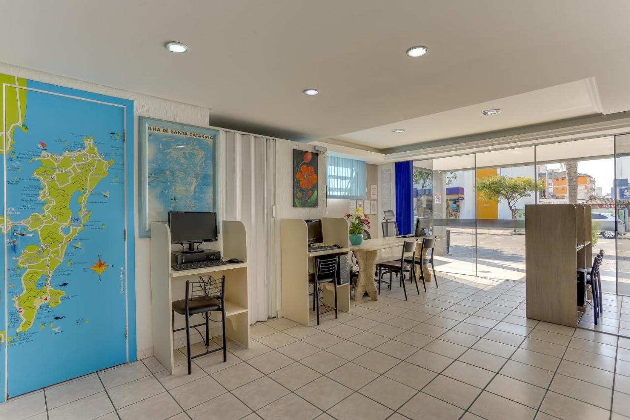 Marazul Apart Hotel Florianópolis 外观 照片