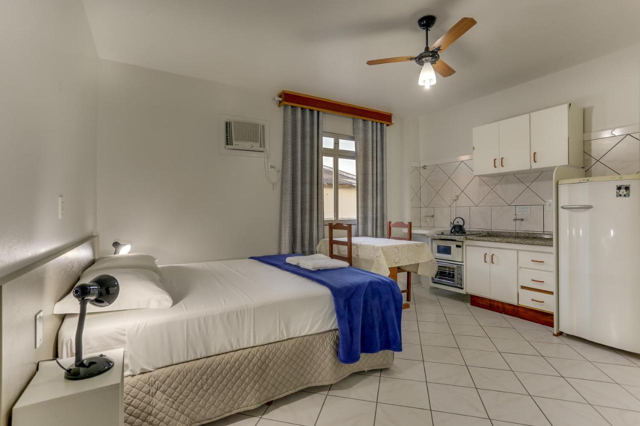 Marazul Apart Hotel Florianópolis 外观 照片