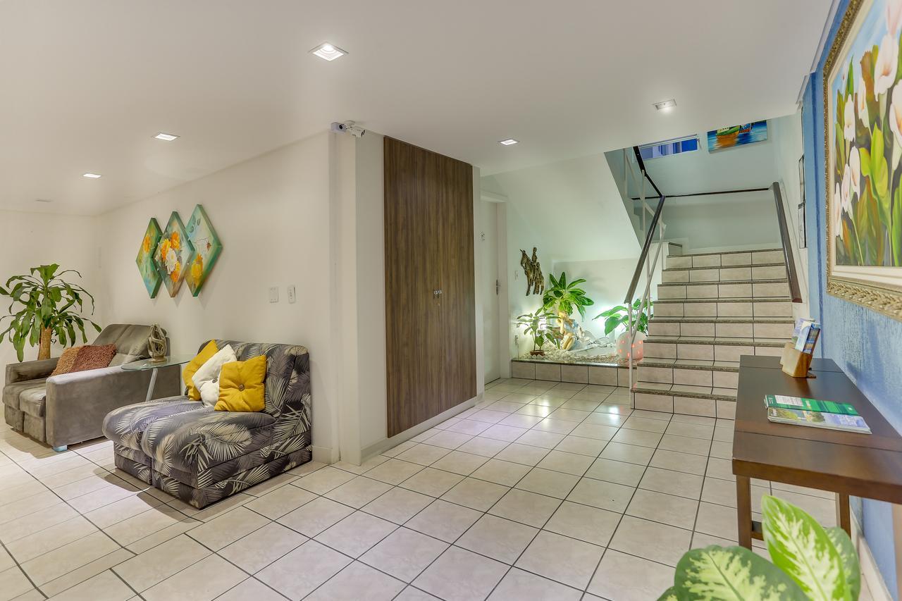 Marazul Apart Hotel Florianópolis 外观 照片