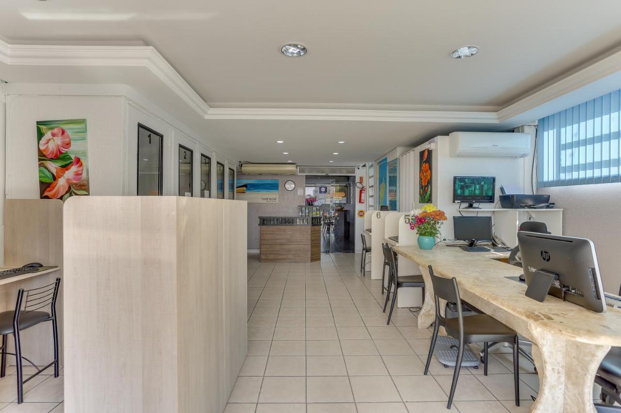 Marazul Apart Hotel Florianópolis 外观 照片