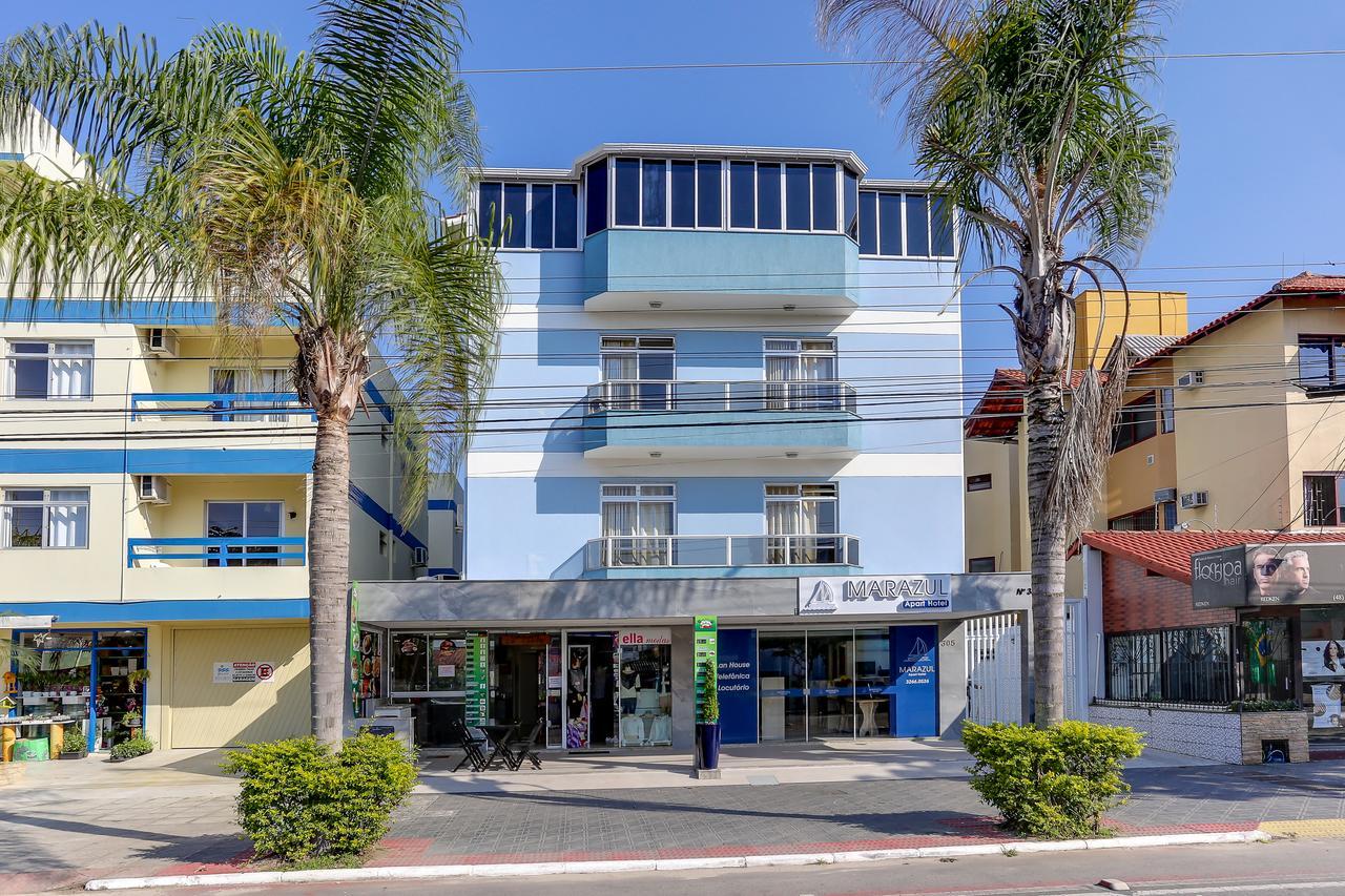 Marazul Apart Hotel Florianópolis 外观 照片