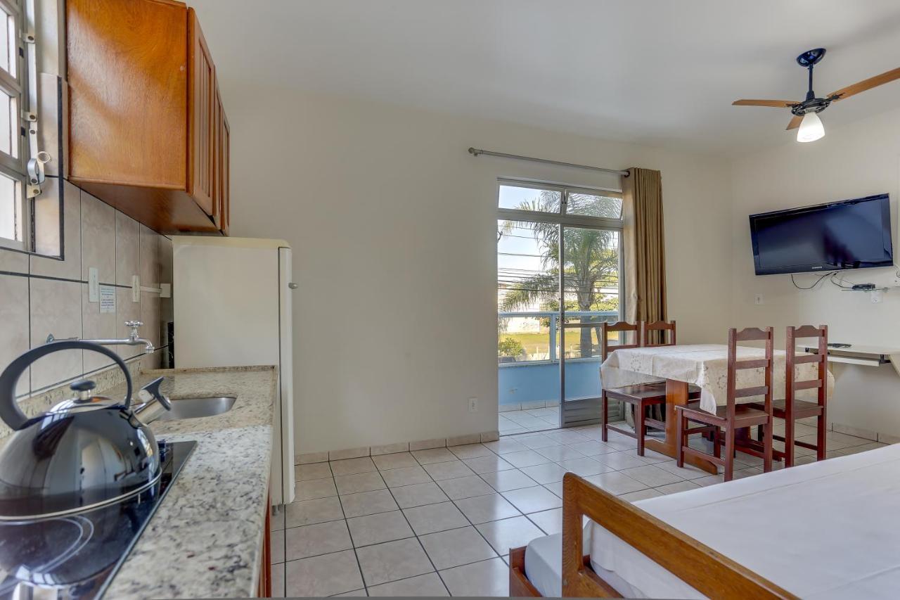 Marazul Apart Hotel Florianópolis 外观 照片
