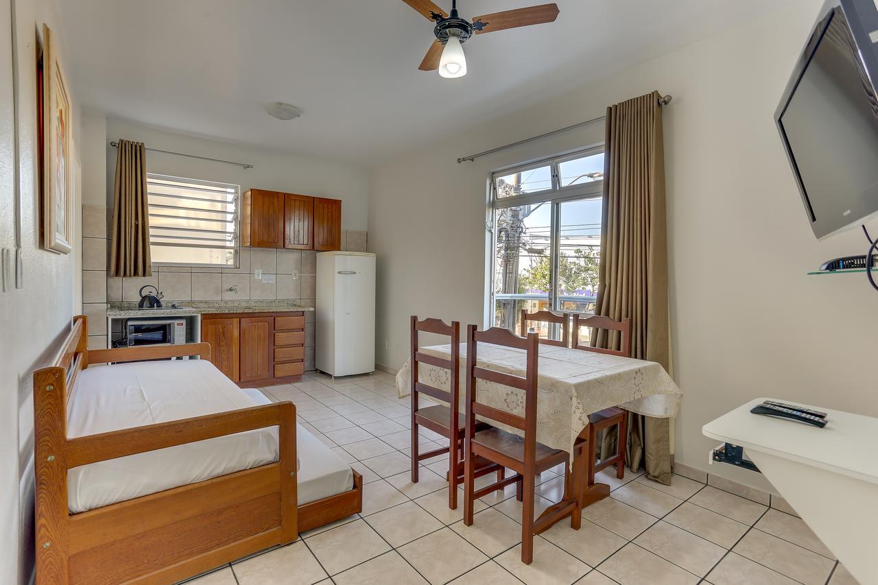 Marazul Apart Hotel Florianópolis 外观 照片