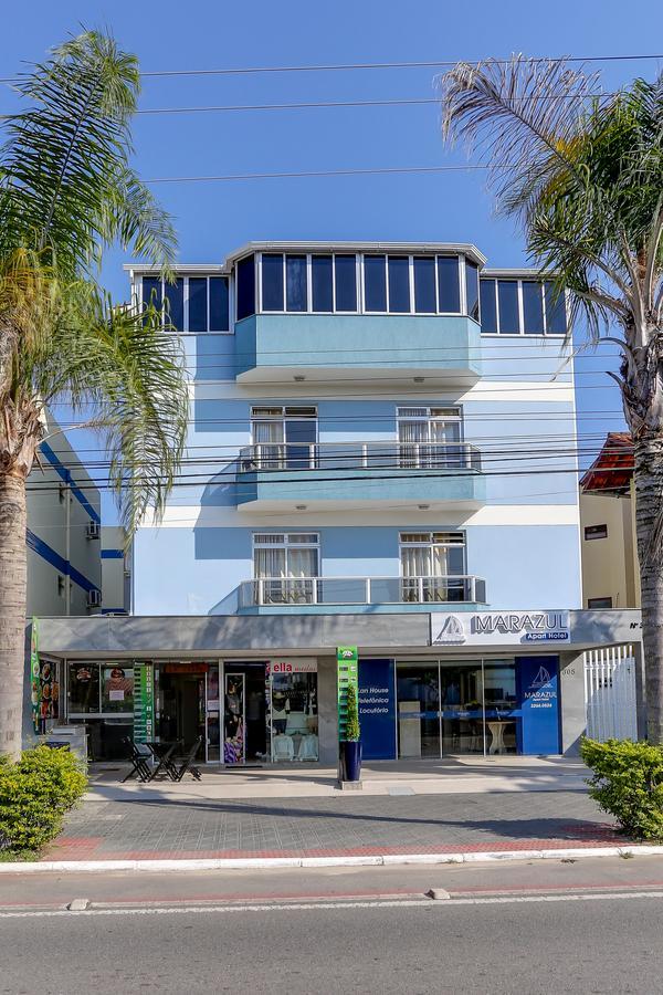 Marazul Apart Hotel Florianópolis 外观 照片