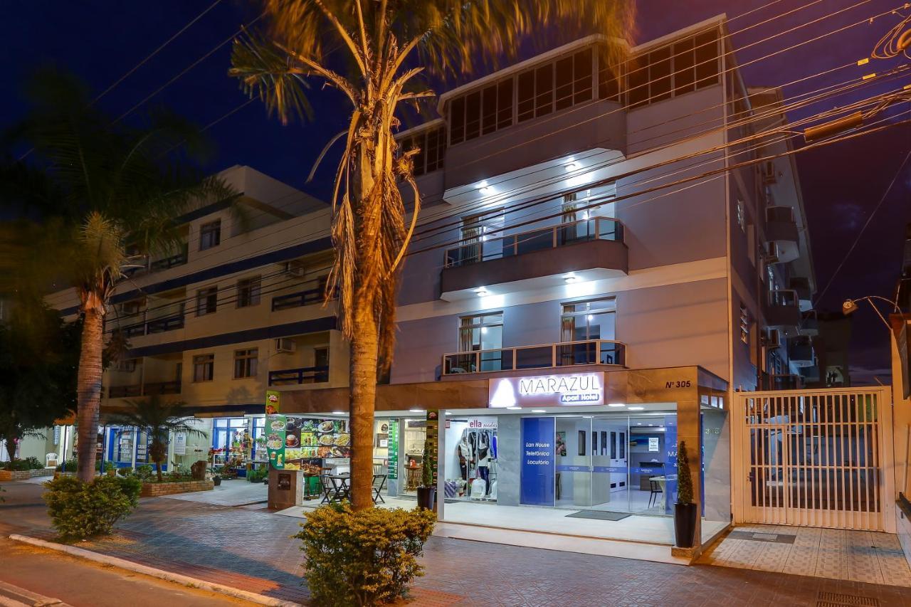 Marazul Apart Hotel Florianópolis 外观 照片
