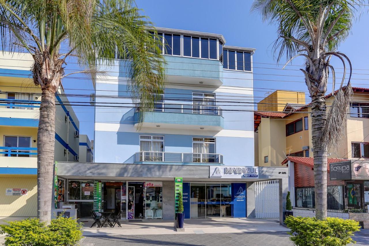 Marazul Apart Hotel Florianópolis 外观 照片